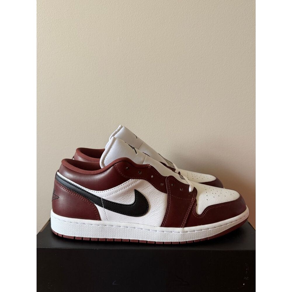 Nike Air Jordan 1 Low SE Dark Pony HF3148-102 Men’s Size 14